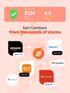 ShopBack: Cashback & Rewards 6.6.0