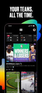 Bleacher Report: Sports News 10.19.0.116 (120-640dpi) (Android 8.0+)