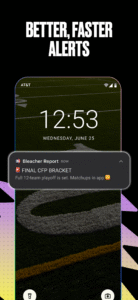 Bleacher Report: Sports News 10.19.0.116 (120-640dpi) (Android 8.0+)