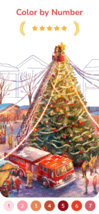 Happy Color®: Color by Number 2.21.3 (arm64-v8a + arm-v7a) (Android 6.0+)