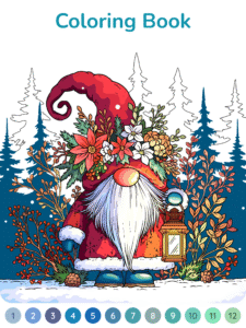 Happy Color®: Color by Number 2.21.3 (arm64-v8a + arm-v7a) (Android 6.0+)