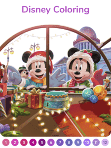 Happy Color®: Color by Number 2.21.3 (arm64-v8a + arm-v7a) (Android 6.0+)