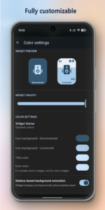 Bluetooth Audio Connect Widget 5.3.0 (arm64-v8a + arm-v7a) (160-640dpi) (Android 5.0+) Bluetooth Audio Connect Widget 5.3.0 (arm64-v8a + arm-v7a) (160-640dpi) (Android 5.0+)