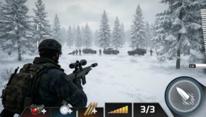 Kill Shot Bravo: 3D Sniper FPS 13.9 (arm64-v8a + arm-v7a) (120-640dpi) (Android 6.0+)
