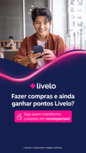 Livelo: juntar e trocar pontos 8.47.0 Livelo: juntar e trocar pontos 8.47.0