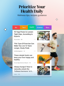 SmartNews: Breaking News 25.12.40