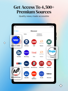SmartNews: Breaking News 25.12.40