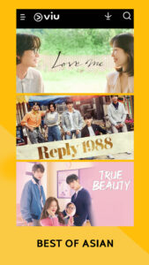 Viu: Dramas, TV Shows & Movies 2.22.1