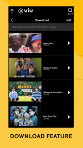 Viu: Dramas, TV Shows & Movies 2.22.1