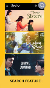Viu: Dramas, TV Shows & Movies 2.22.1