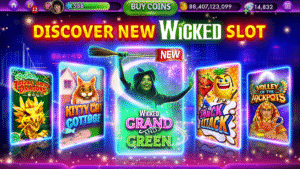 Hit it Rich! Casino Slots Game 1.9.7726