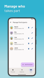 Kittysplit: Bills & cost split 1.5.2 Kittysplit: Bills & cost split 1.5.2