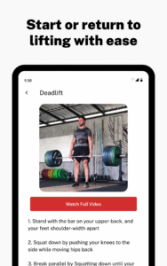 Stronglifts 5x5 Workout 4.1 (120-640dpi) (Android 10+) Stronglifts 5x5 Workout 4.1 (120-640dpi) (Android 10+)
