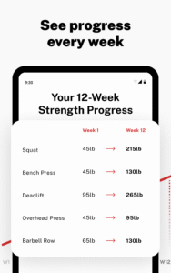 Stronglifts 5x5 Workout 4.1 (120-640dpi) (Android 10+) Stronglifts 5x5 Workout 4.1 (120-640dpi) (Android 10+)
