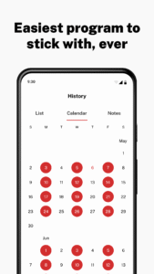 Stronglifts 5x5 Workout 4.1 (120-640dpi) (Android 10+) Stronglifts 5x5 Workout 4.1 (120-640dpi) (Android 10+)