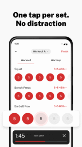 Stronglifts 5x5 Workout 4.1 (120-640dpi) (Android 10+) Stronglifts 5x5 Workout 4.1 (120-640dpi) (Android 10+)