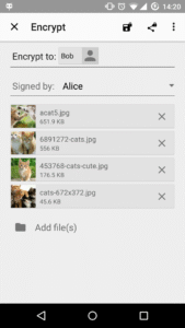 OpenKeychain: Easy PGP 6.0.4 (nodpi)