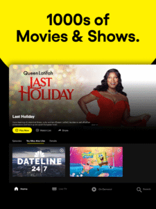 PlutoTV: Live TV & Free Movies 5.63.0 (120-640dpi) (Android 5.0+)