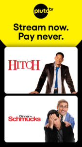 PlutoTV: Live TV & Free Movies 5.63.0 (120-640dpi) (Android 5.0+)