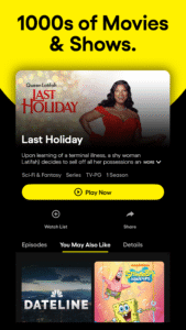 PlutoTV: Live TV & Free Movies 5.63.0 (120-640dpi) (Android 5.0+)