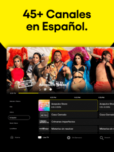 PlutoTV: Live TV & Free Movies 5.63.0 (120-640dpi) (Android 5.0+)