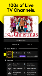 PlutoTV: Live TV & Free Movies 5.63.0 (120-640dpi) (Android 5.0+)