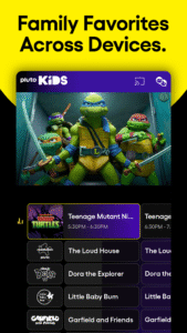 PlutoTV: Live TV & Free Movies 5.63.0 (120-640dpi) (Android 5.0+)