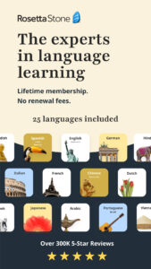 Rosetta Stone: Learn Languages 8.34.4