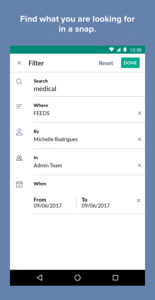 Zoho Connect 3.0.102