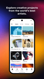 Behance - Creative Portfolios 26.504.403