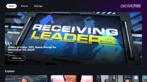 Dailymotion Social Video App (Android TV) 30802 (arm64-v8a + arm-v7a) (320dpi) (Android 9.0+)