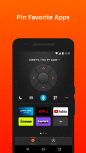 Amazon Fire TV 3.10.0 (Android 7.0+)