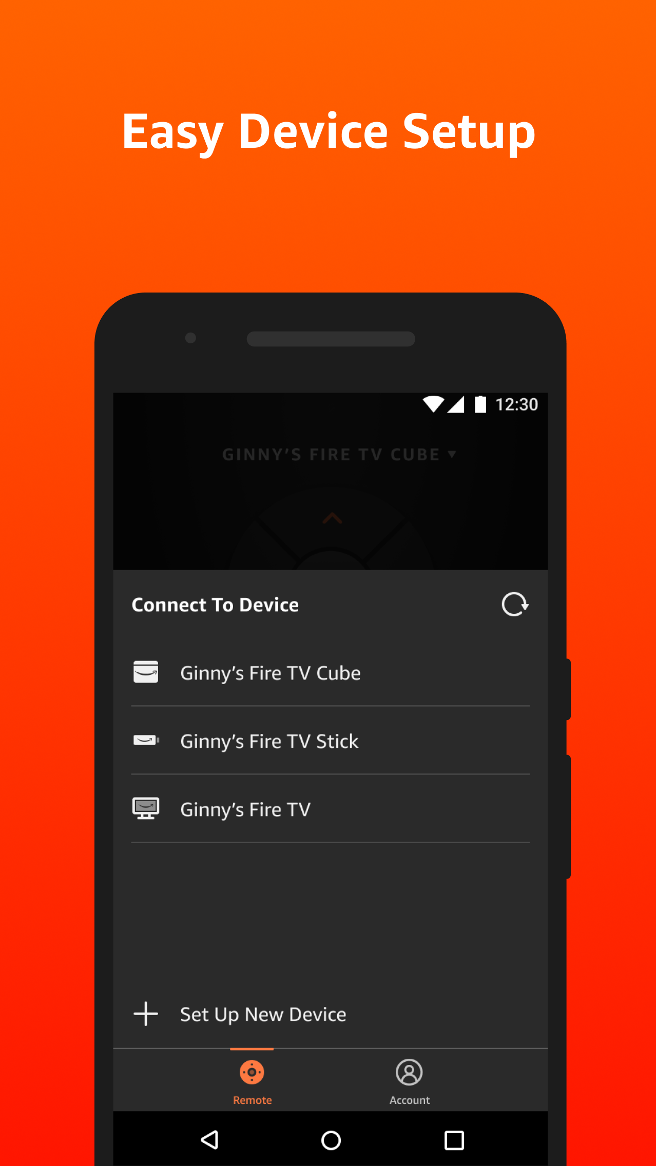 Amazon Fire TV 3.6.0 (Android 7.0+) APK Download by Amazon Mobile LLC ...