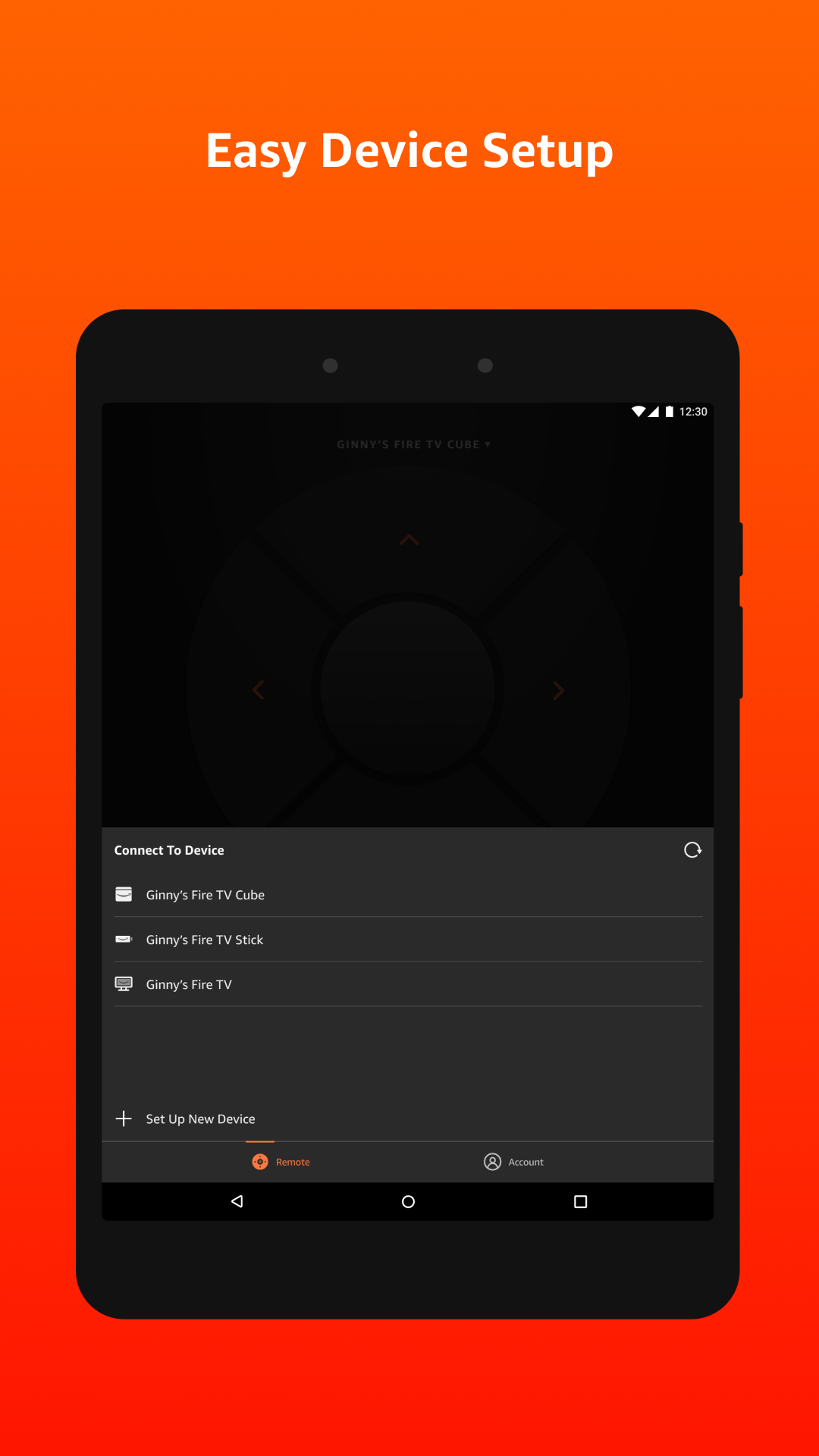 Download Amazon Fire TV APKs for Android - APKMirror