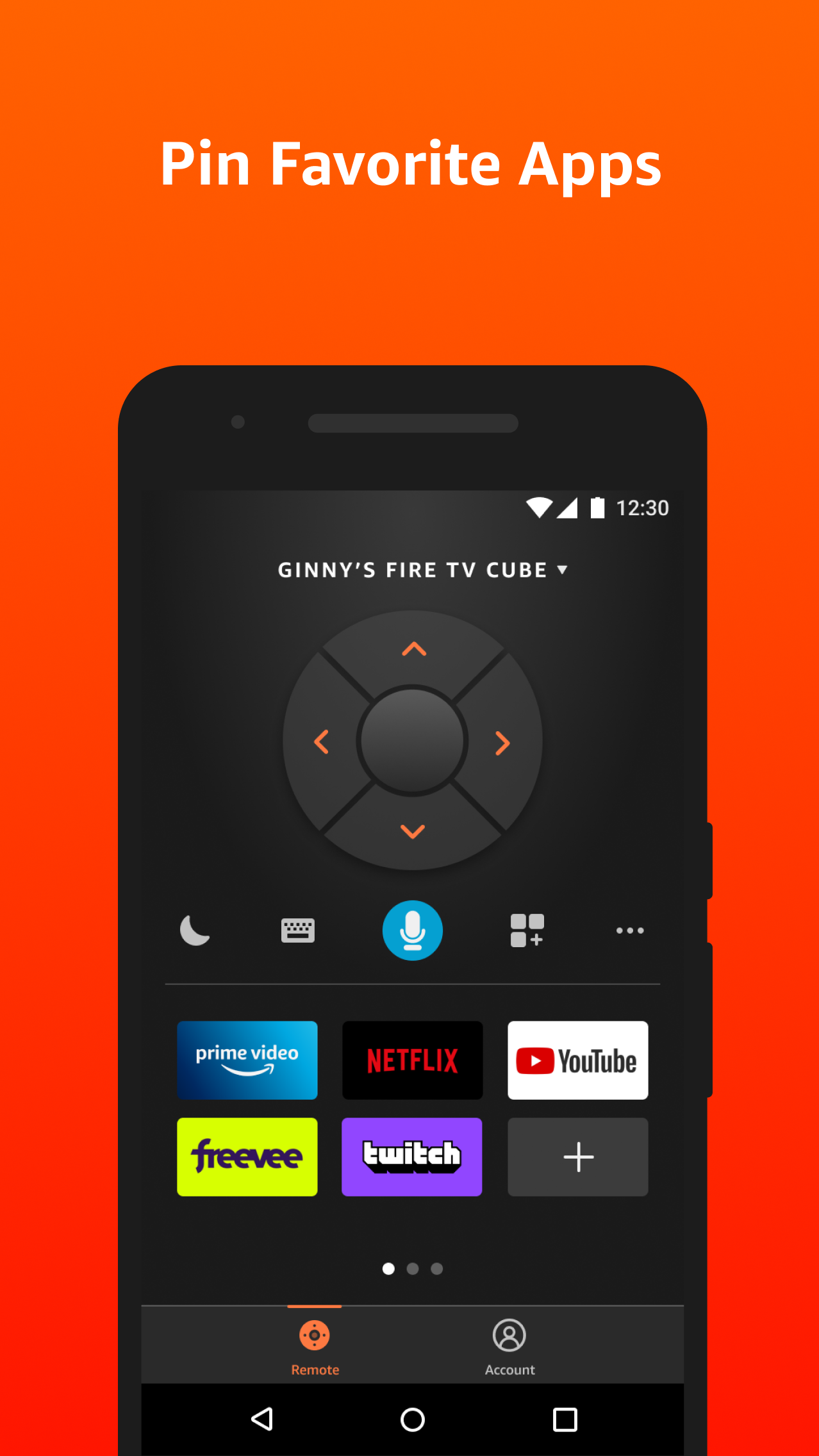 Download Amazon Fire TV APKs for Android - APKMirror