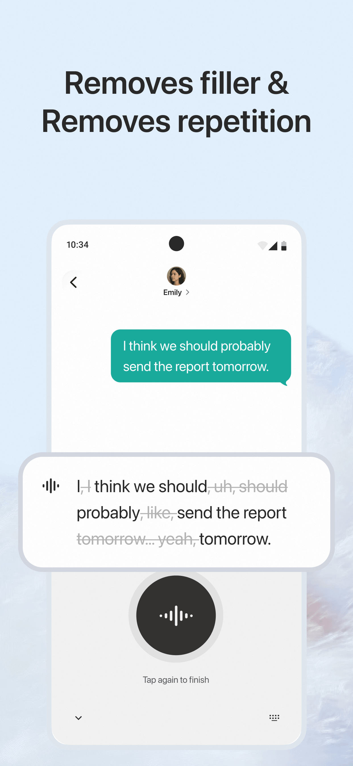 Download Typeless: AI Voice Keyboard APKs for Android - APKMirror