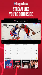 NBA: Live Games & Scores 0.53.0