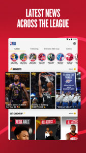NBA: Live Games & Scores 0.53.0