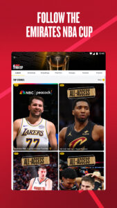 NBA: Live Games & Scores 0.53.0