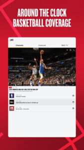 NBA: Live Games & Scores 0.53.0