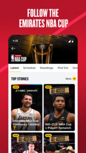 NBA: Live Games & Scores 0.53.0