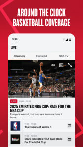NBA: Live Games & Scores 0.53.0