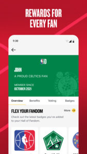 NBA: Live Games & Scores 0.53.0