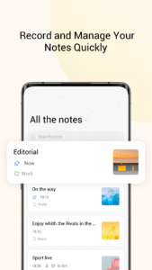 Notepad - Notes、Todo、Memo 2.8.6.1001 (arm64-v8a + arm-v7a) (nodpi) (Android 11+)