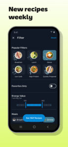 YAZIO: AI Calorie Tracker 12.63.1 (120-640dpi) (Android 10+) YAZIO: AI Calorie Tracker 12.63.1 (120-640dpi) (Android 10+)