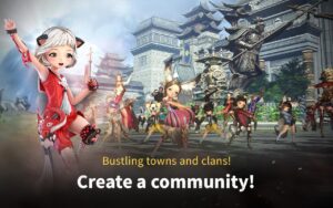 Blade&Soul Revolution 2.01.326.1 (arm64-v8a) (120-640dpi) (Android 7.0+) Blade&Soul Revolution 2.01.326.1 (arm64-v8a) (120-640dpi) (Android 7.0+)