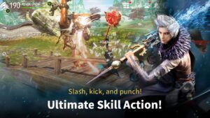 Blade&Soul Revolution 2.01.326.1 (arm64-v8a) (120-640dpi) (Android 7.0+) Blade&Soul Revolution 2.01.326.1 (arm64-v8a) (120-640dpi) (Android 7.0+)