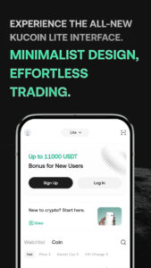 KuCoin: Buy Bitcoin & Crypto 4.5.2