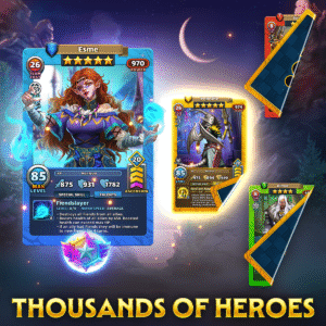 Empires & Puzzles: Match-3 RPG 82.0.2