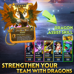 Empires & Puzzles: Match-3 RPG 82.0.2